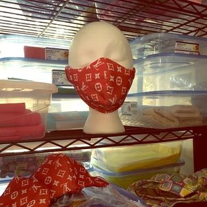 Masks, Hats and Headbands